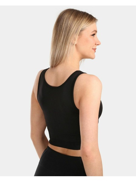 Kilpi Дамски спортен топ Kilpi LIARA-W Черен