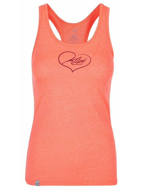 Kilpi Дамски outdoor потник Kilpi ARIANA-W Корал