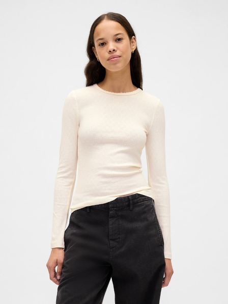 GAP Тениска с ребра GAP