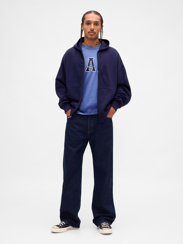 GAP Тениска с логото на GAP