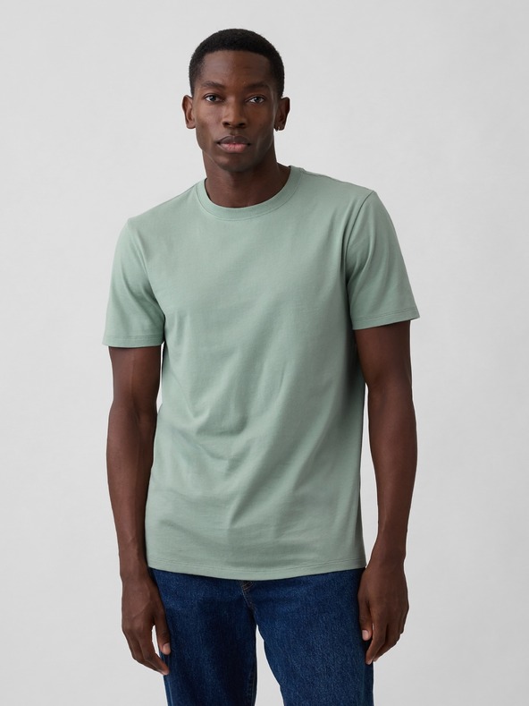 GAP Тениска Everyday Soft GAP