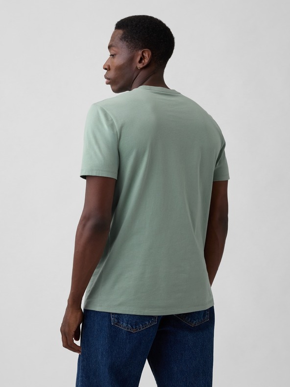 GAP Тениска Everyday Soft GAP