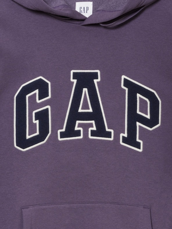 GAP Суитшърт с логото на GAP