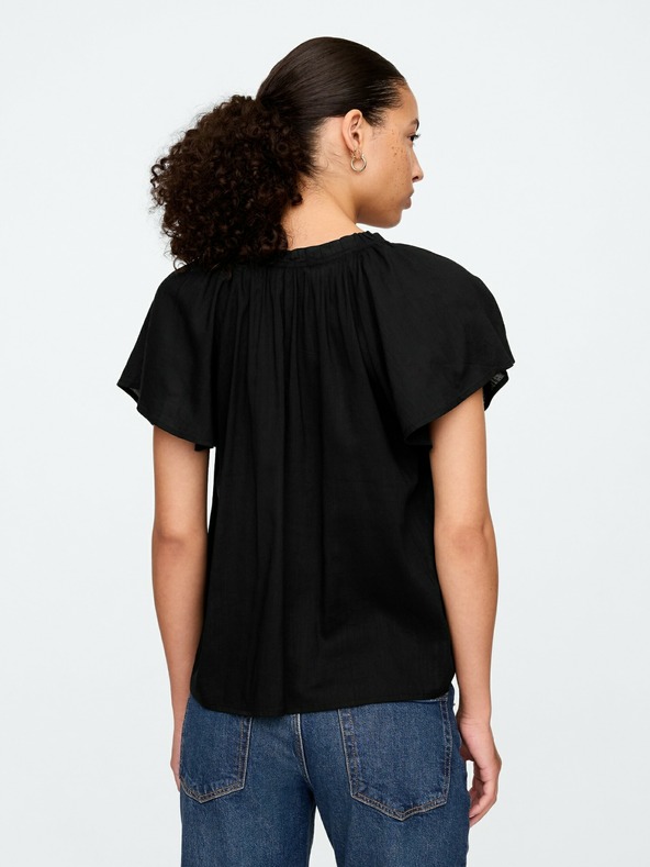 GAP Топ от вискоза GAP