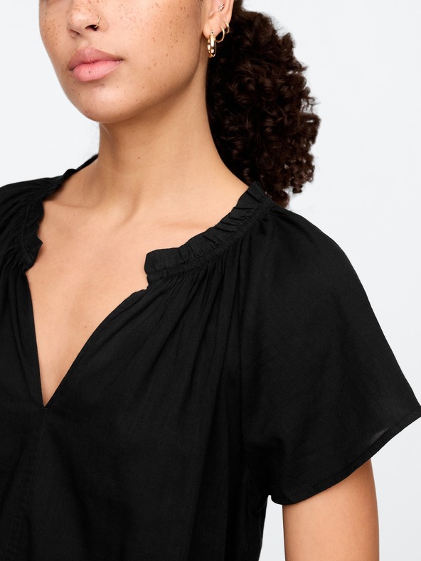 GAP Топ от вискоза GAP