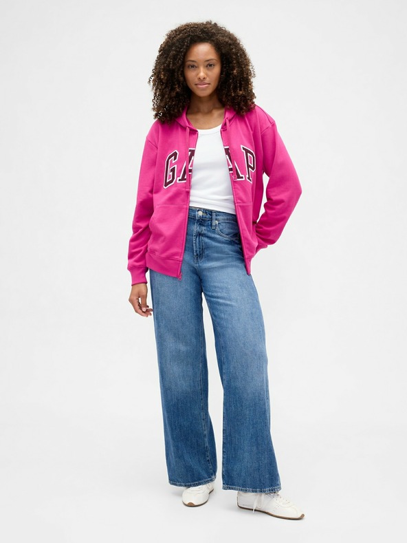 GAP Суитшърт с логото на GAP