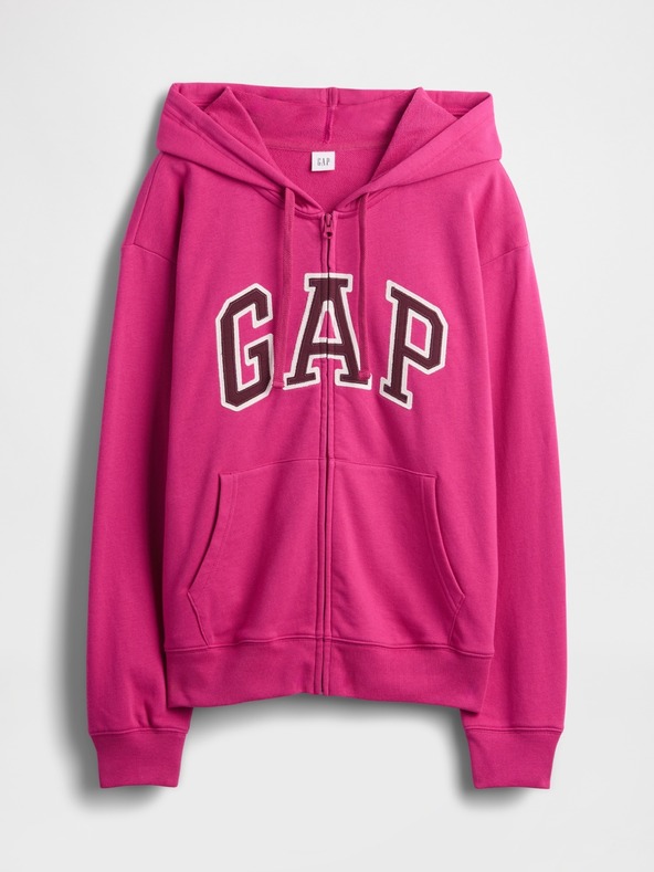 GAP Суитшърт с логото на GAP
