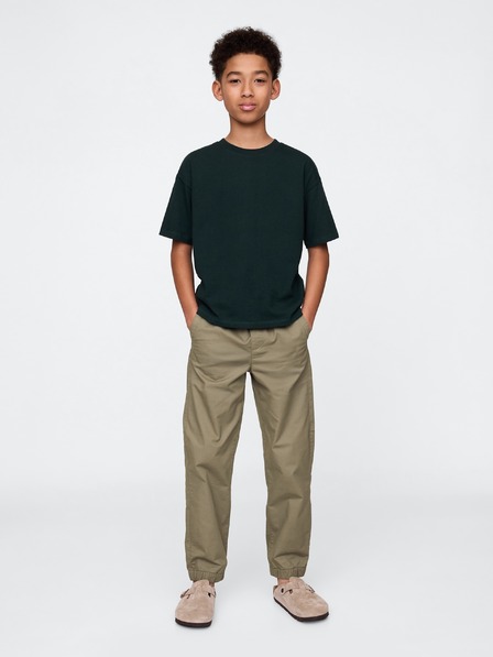 GAP Детски панталони Everyday Joggers GAP