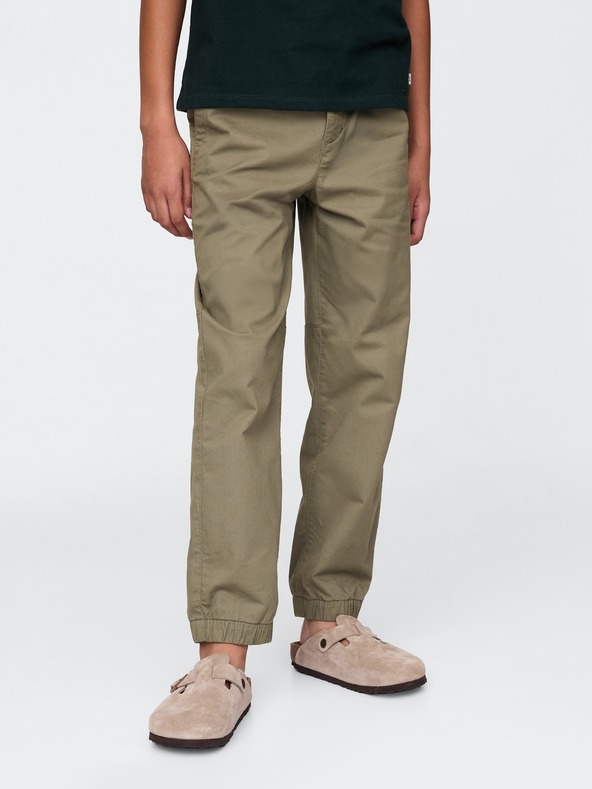 GAP Детски панталони Everyday Joggers GAP