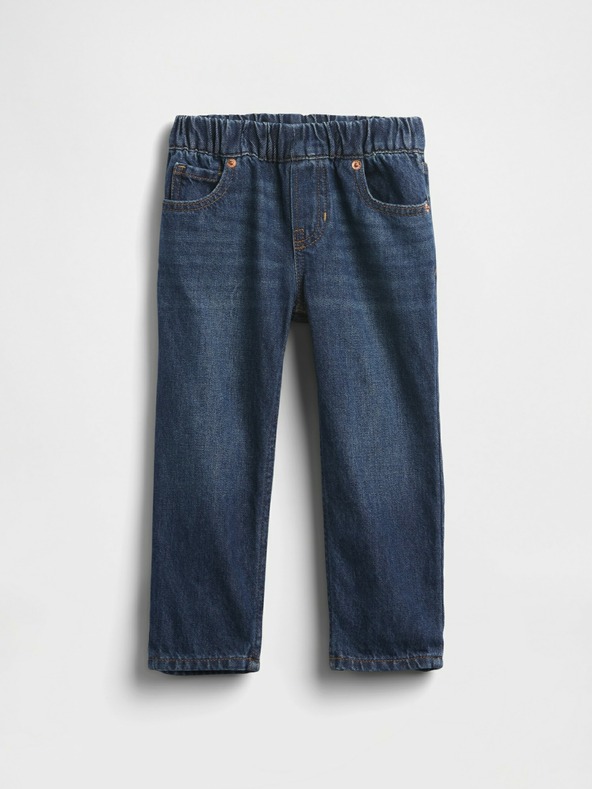 GAP Бебешки дънки Baggy GAP