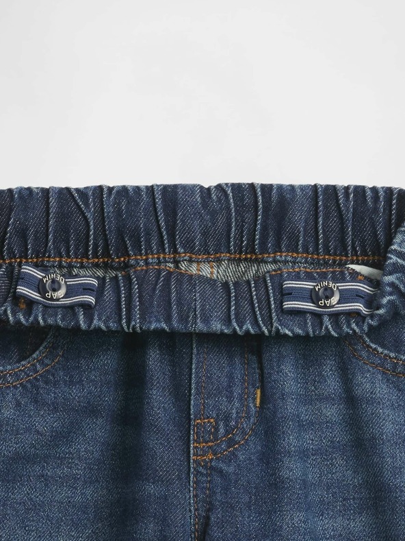 GAP Бебешки дънки Baggy GAP