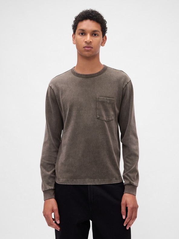 GAP Тениска Heavyweight GAP