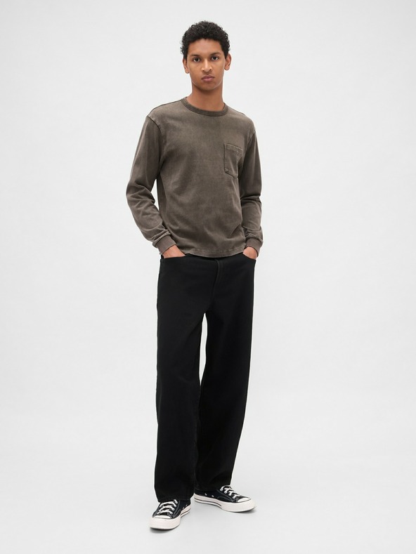 GAP Тениска Heavyweight GAP