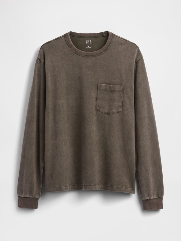 GAP Тениска Heavyweight GAP