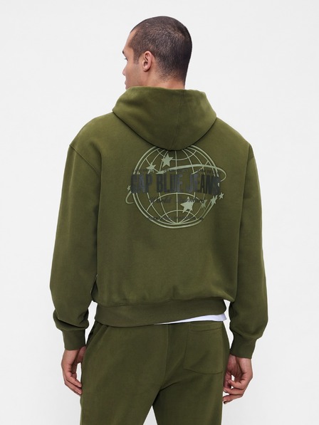 GAP Oversize суитчър VintageSoft GAP