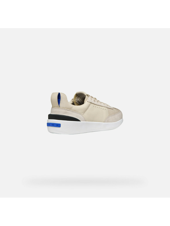 Geox Бежови дамски маратонки Geox Gxrn-02