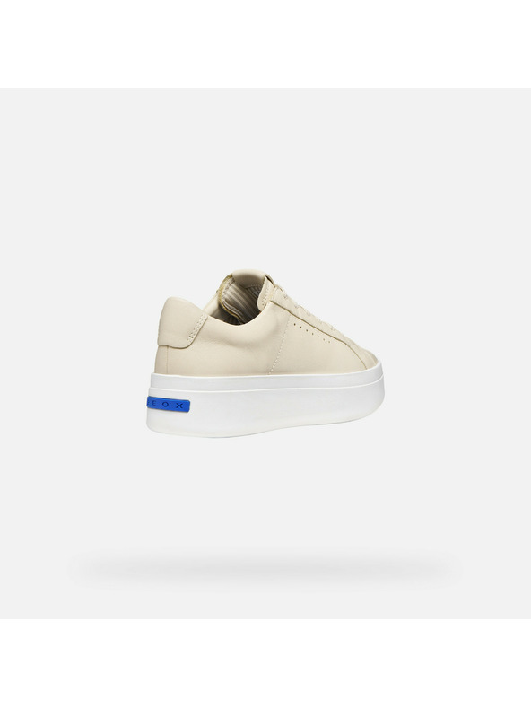 Geox Бежови дамски маратонки Geox Gxcp-03