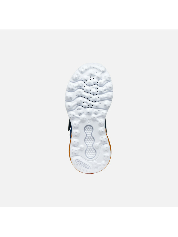 Geox Тъмносини момчешки светещи маратонки Geox Activart Illuminus