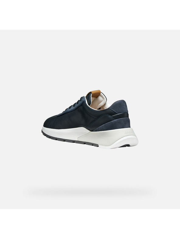 Geox Тъмносини мъжки маратонки Geox Metropoli