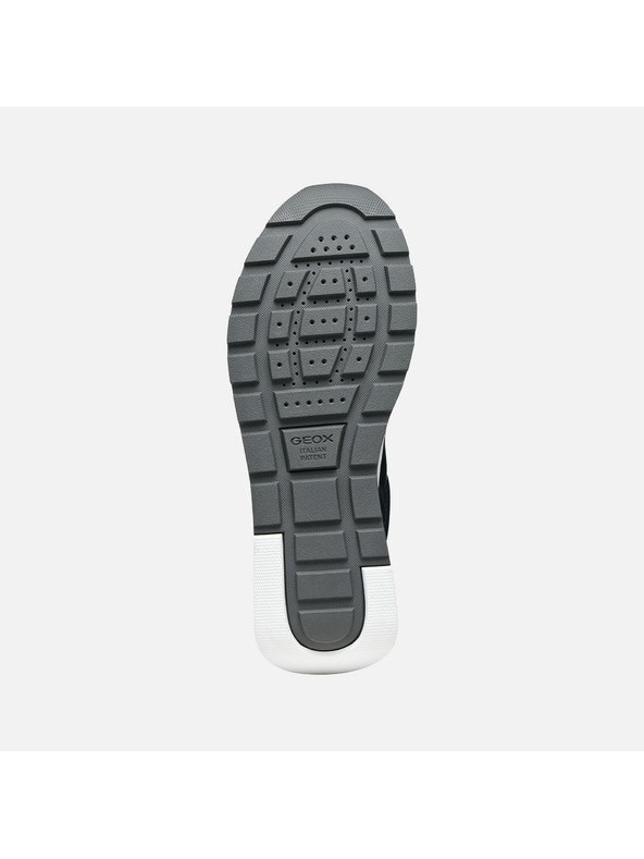Geox Тъмносини мъжки маратонки Geox Metropoli