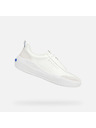 Geox Бели мъжки маратонки Geox Gxcp-02