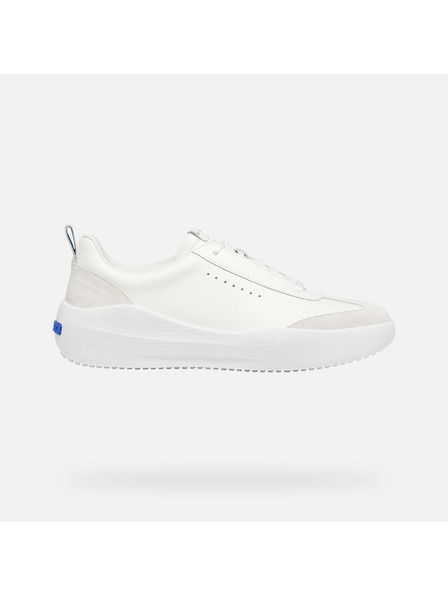 Geox Бели мъжки маратонки Geox Gxcp-02