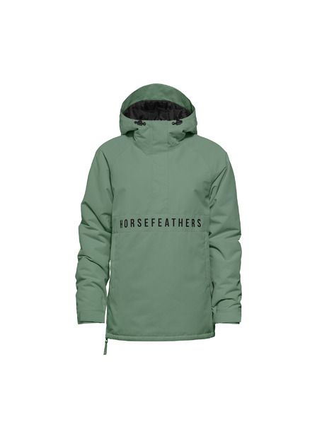 Horsefeathers Яке Tala - ледено зелено