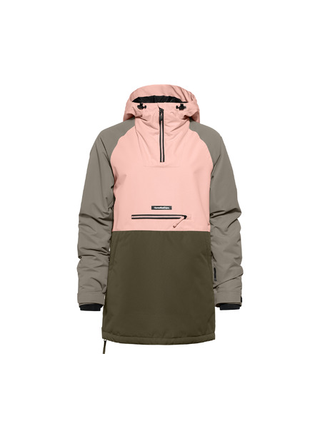 Horsefeathers Яке Fiora - лотос