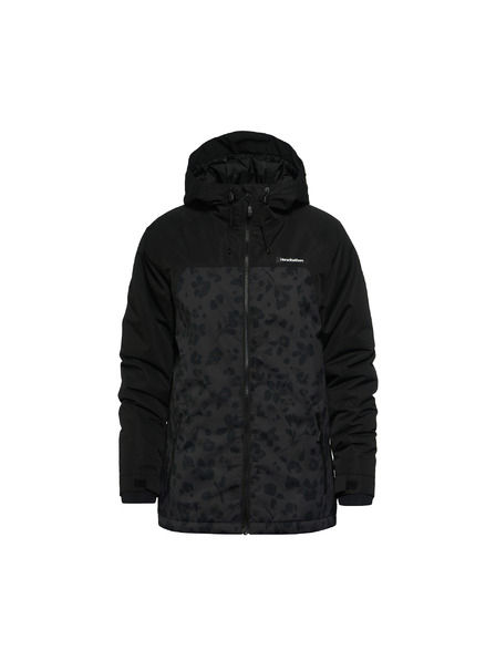 Horsefeathers Яке Tay - флорален леопард