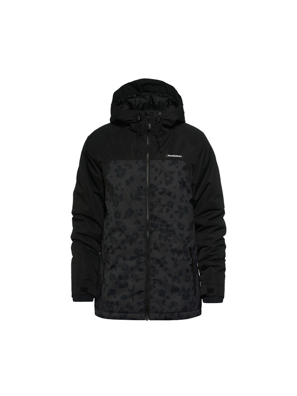 Horsefeathers Яке Tay - флорален леопард