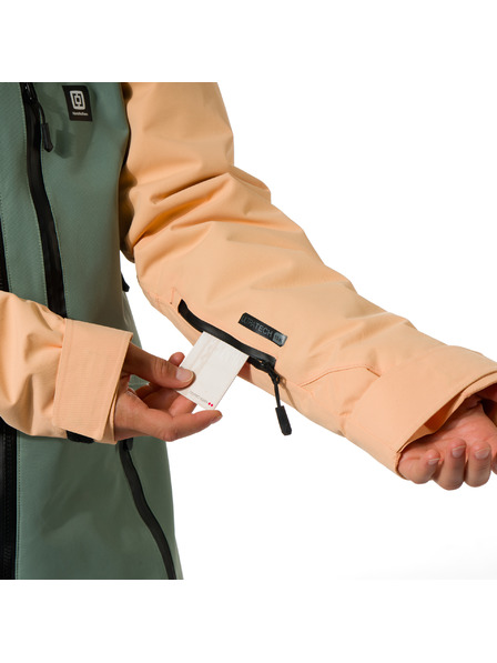 Horsefeathers Яке Lark - праскова