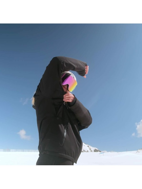 Horsefeathers Яке Nala - черно