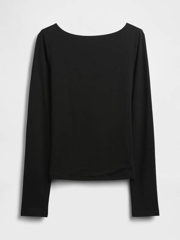 GAP Тениска с дълъг ръкав GAP