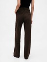 GAP Ponte Wide-Leg панталони GAP