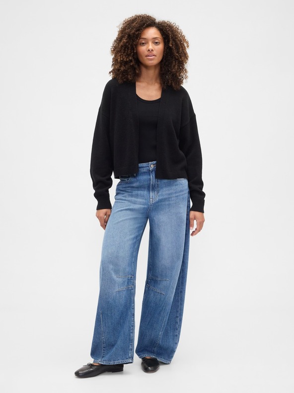 GAP Плетен кардиган GAP