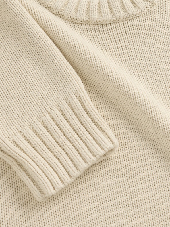 GAP Oversize памучен суитшърт GAP