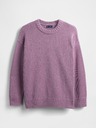 GAP Oversize памучен суитшърт GAP