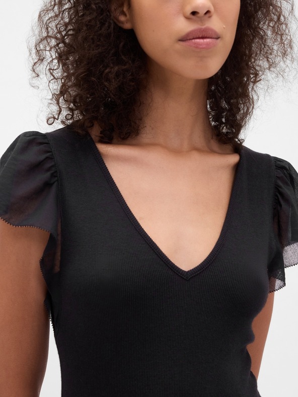 GAP Макси рокля с джобове GAP