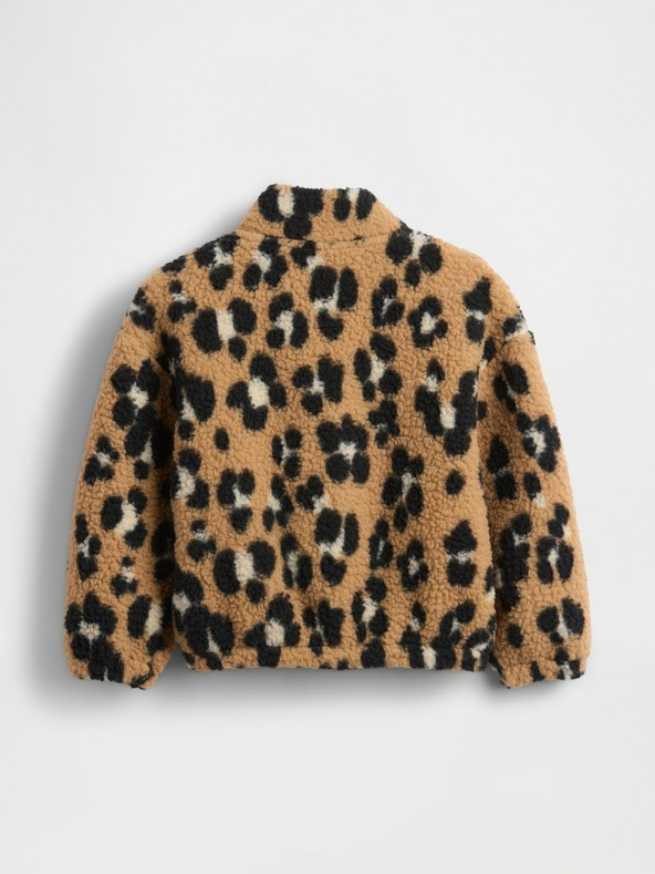 GAP Бебешко яке от шерпа GAP