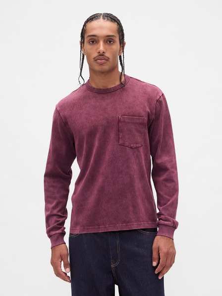 GAP Тениска Heavyweight GAP