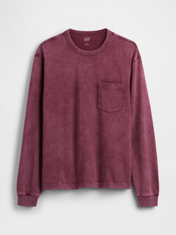 GAP Тениска Heavyweight GAP