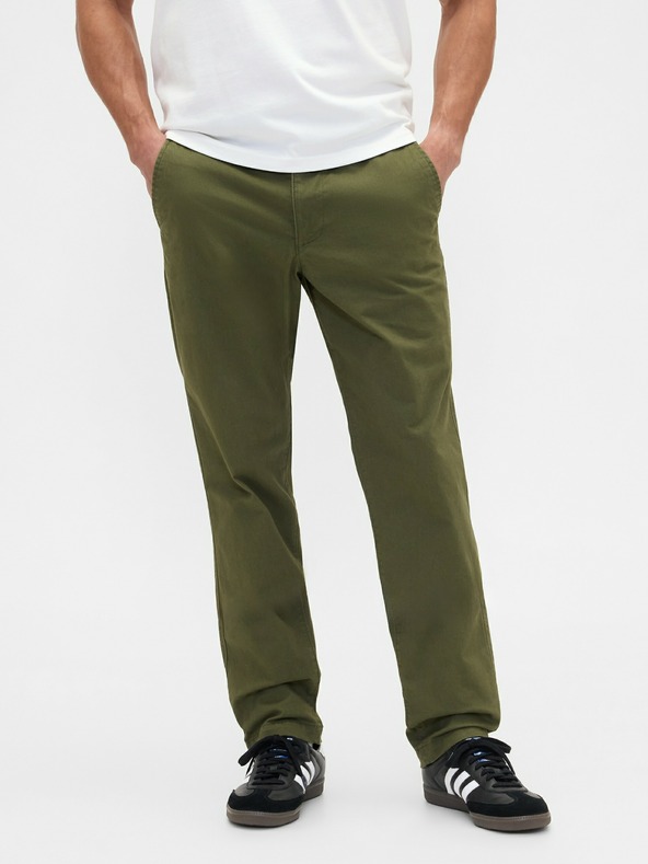 GAP Slim Khakis панталони GAP