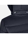 Geox Тъмно синьо дамско пухено яке Geox Bettanie