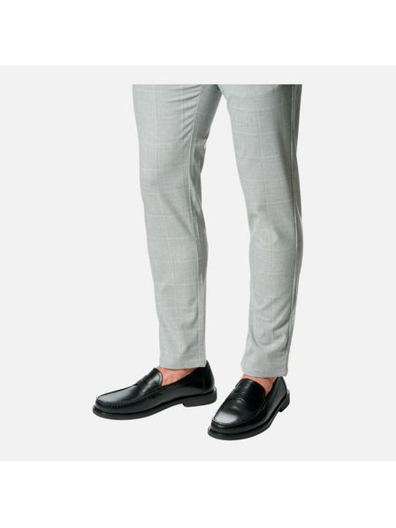 Geox Черни мъжки мокасини Geox Recanati