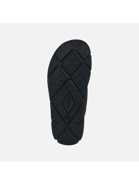 Geox Черни мъжки пантофи Geox Xand 2S