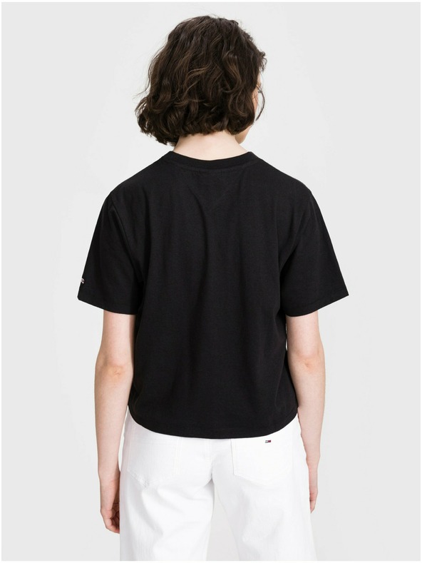 Tommy Jeans New York City Кроп топ Tommy Jeans