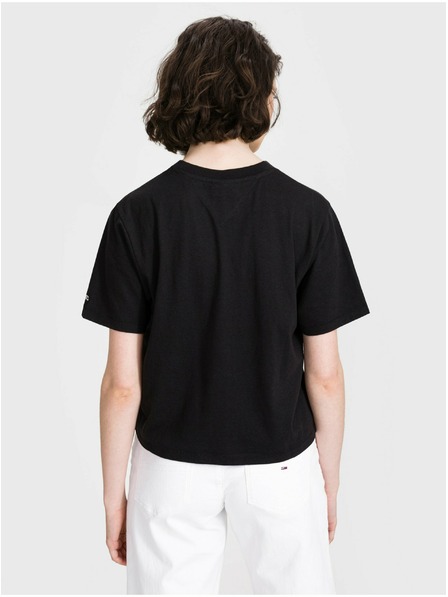 Tommy Jeans New York City Кроп топ Tommy Jeans