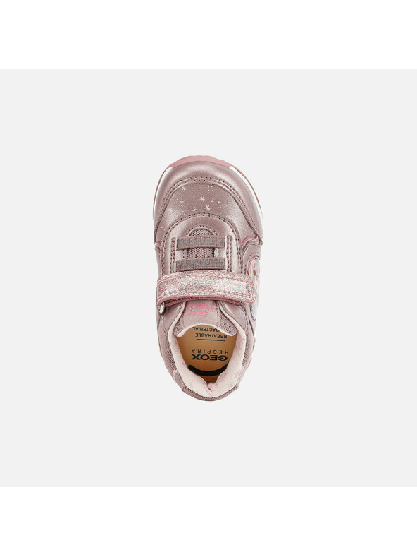 Geox Тъмно розови детски маратонки Geox Todo