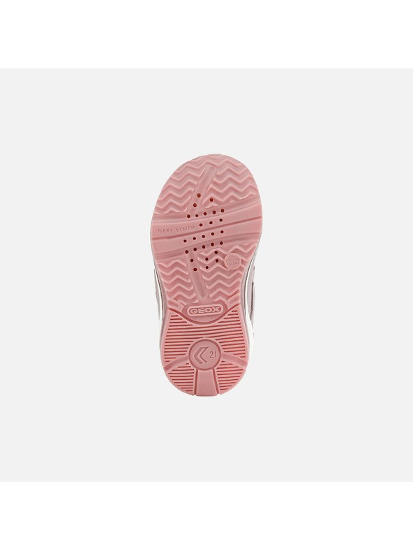Geox Тъмно розови детски маратонки Geox Todo