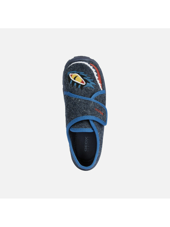 Geox Тъмносини момчешки пантофи Geox Nymel